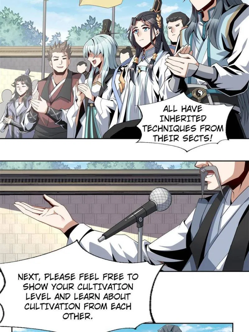 The First Sword Of Earth Chapter 12 – Page 3