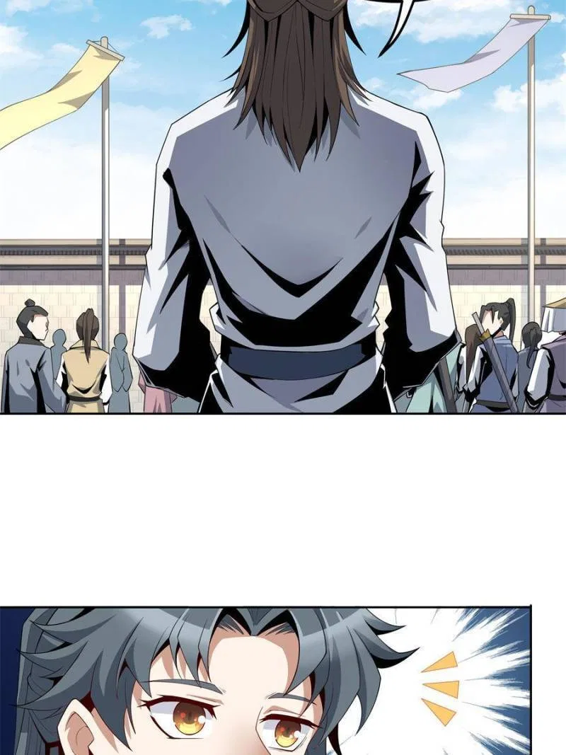 The First Sword Of Earth Chapter 12 – Page 8