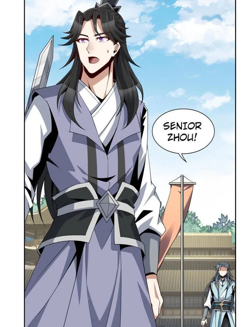 The First Sword Of Earth Chapter 12 – Page 32