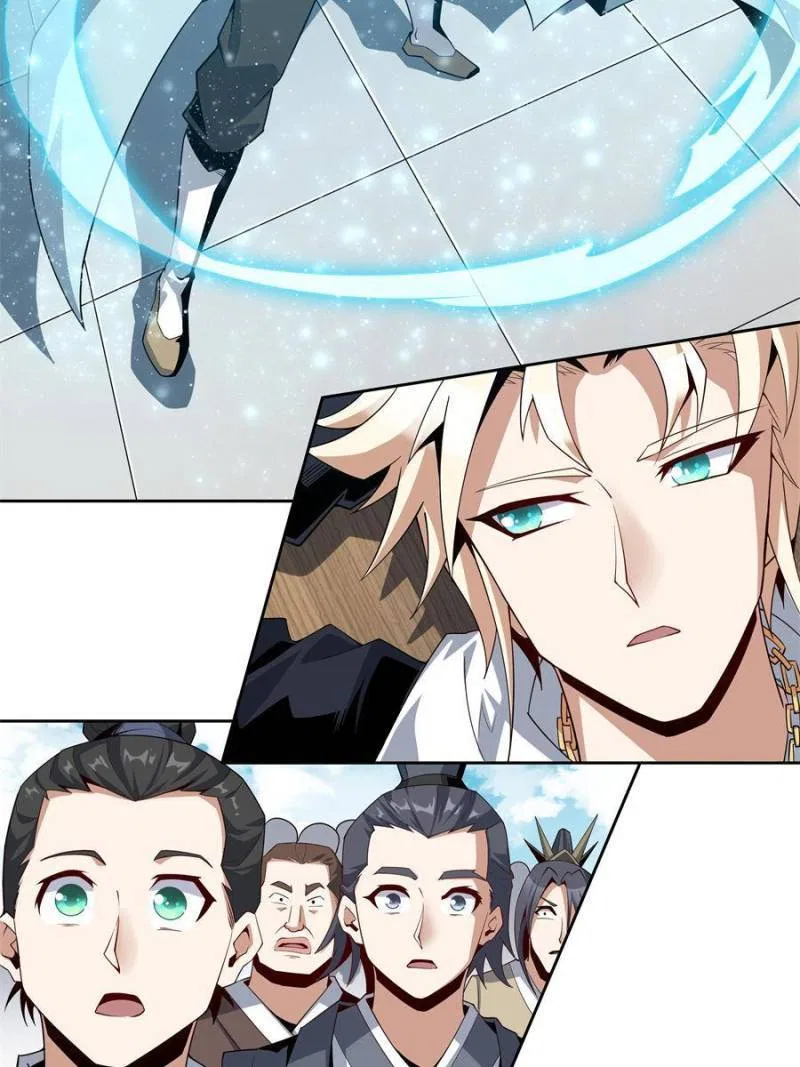 The First Sword Of Earth Chapter 12 – Page 40