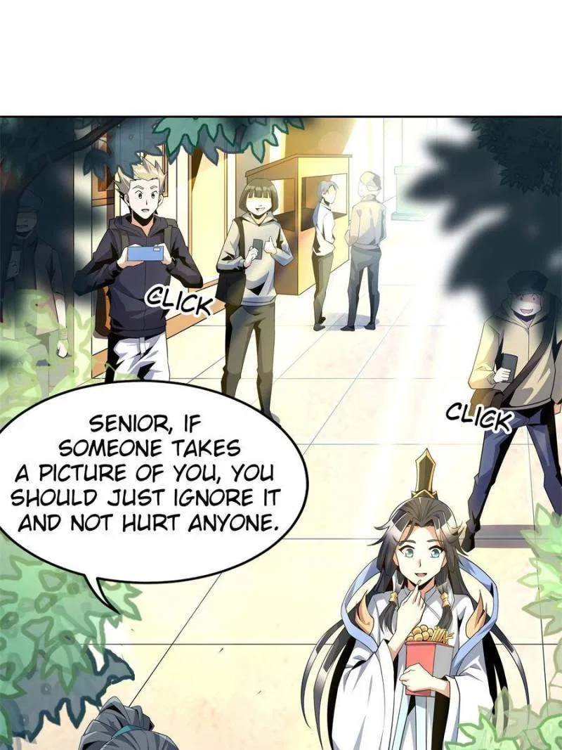 The First Sword Of Earth Chapter 10 – Page 3