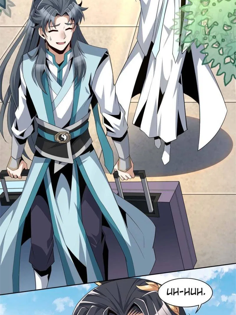 The First Sword Of Earth Chapter 10 – Page 4