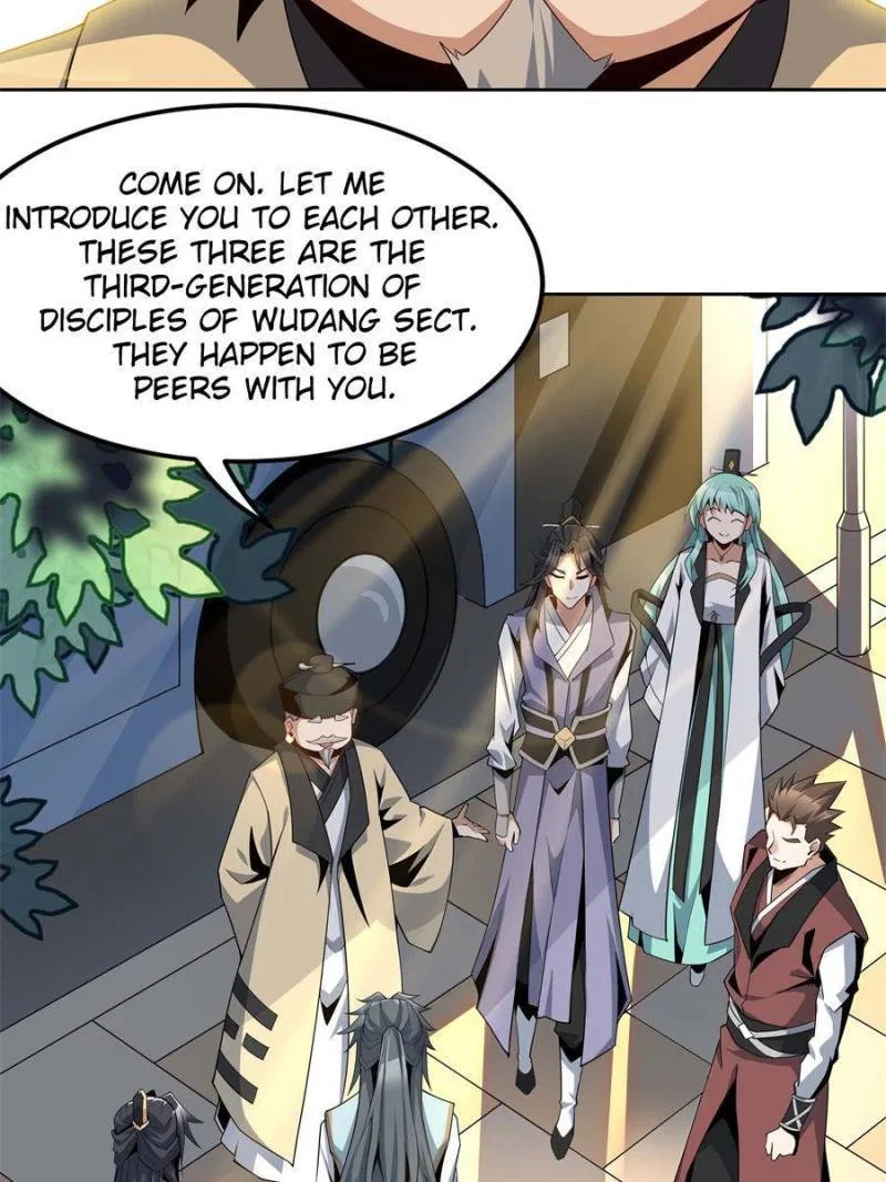 The First Sword Of Earth Chapter 10 – Page 10