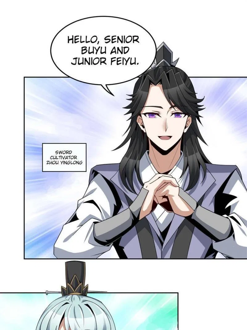 The First Sword Of Earth Chapter 10 – Page 12