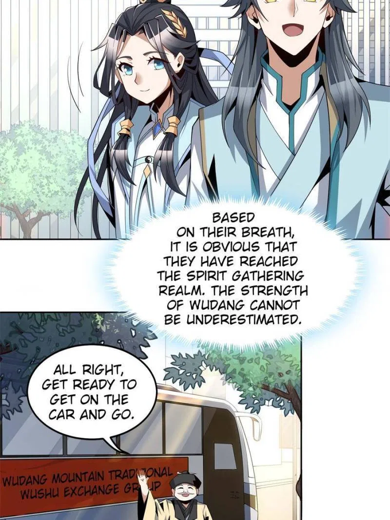 The First Sword Of Earth Chapter 10 – Page 15