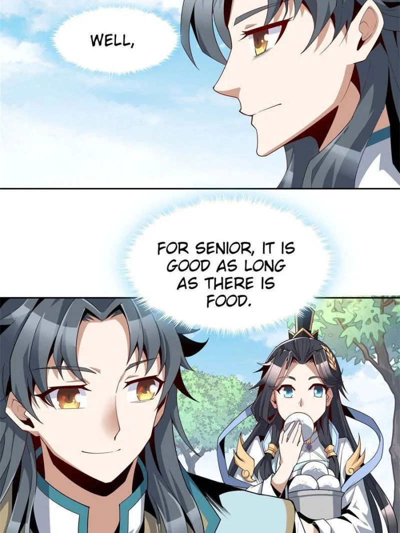 The First Sword Of Earth Chapter 10 – Page 41
