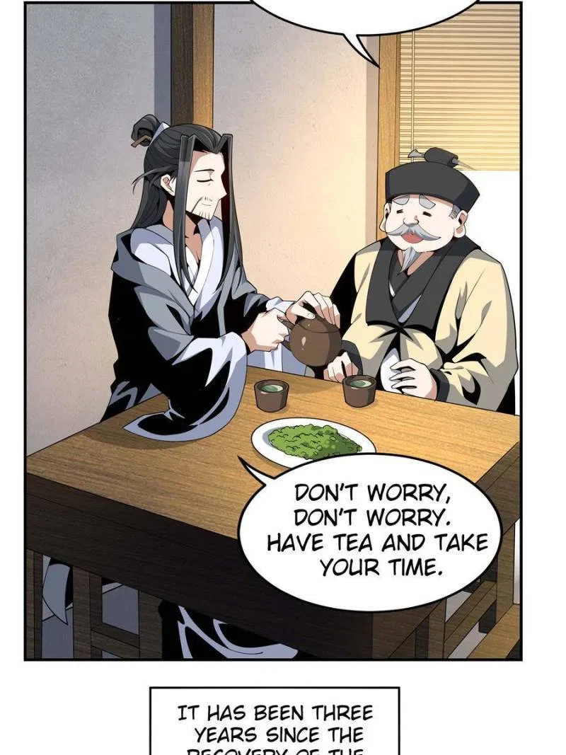The First Sword Of Earth Chapter 9 – Page 3