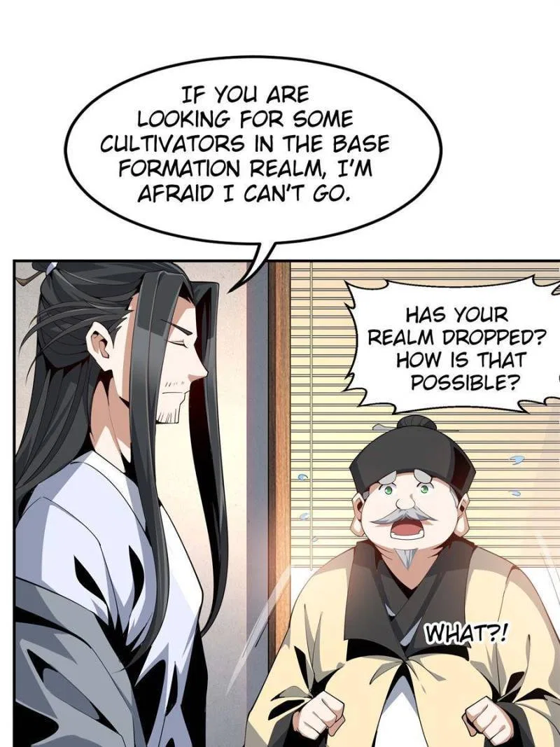 The First Sword Of Earth Chapter 9 – Page 8
