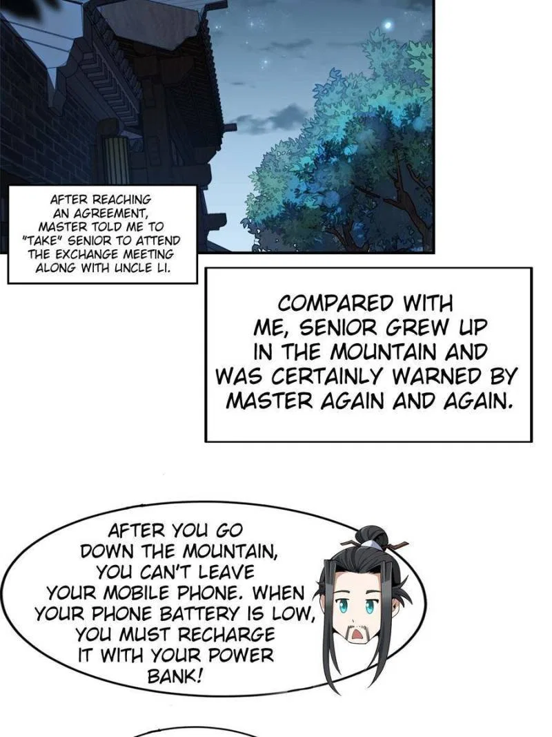 The First Sword Of Earth Chapter 9 – Page 20