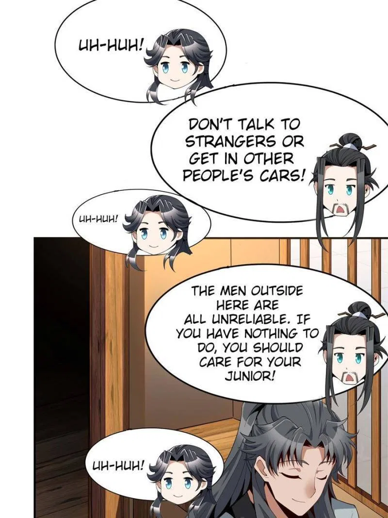 The First Sword Of Earth Chapter 9 – Page 21