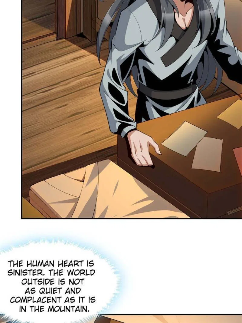 The First Sword Of Earth Chapter 9 – Page 22