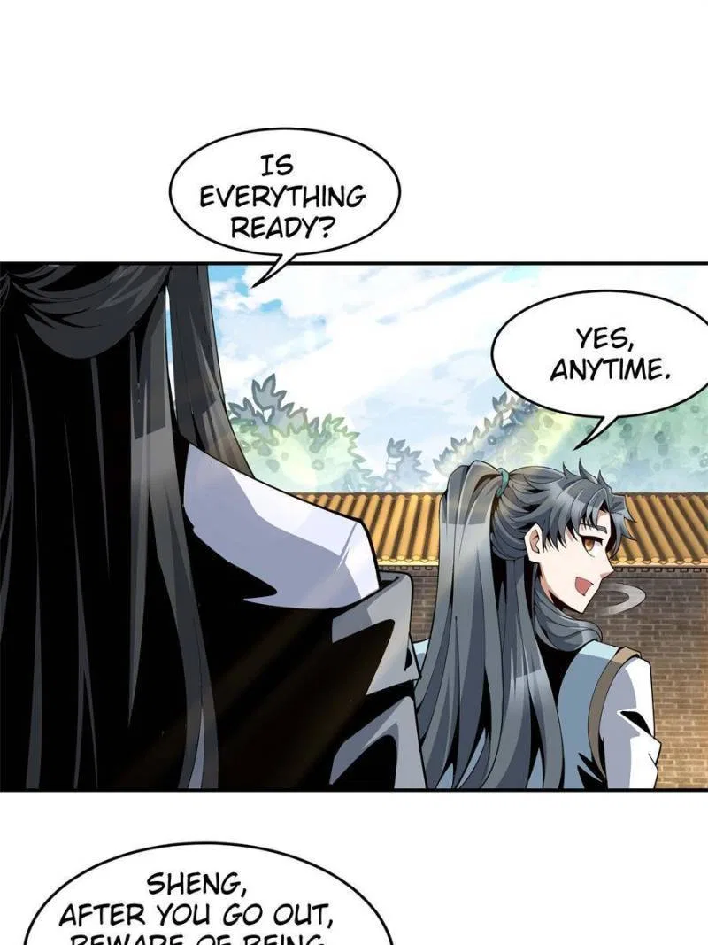 The First Sword Of Earth Chapter 9 – Page 30