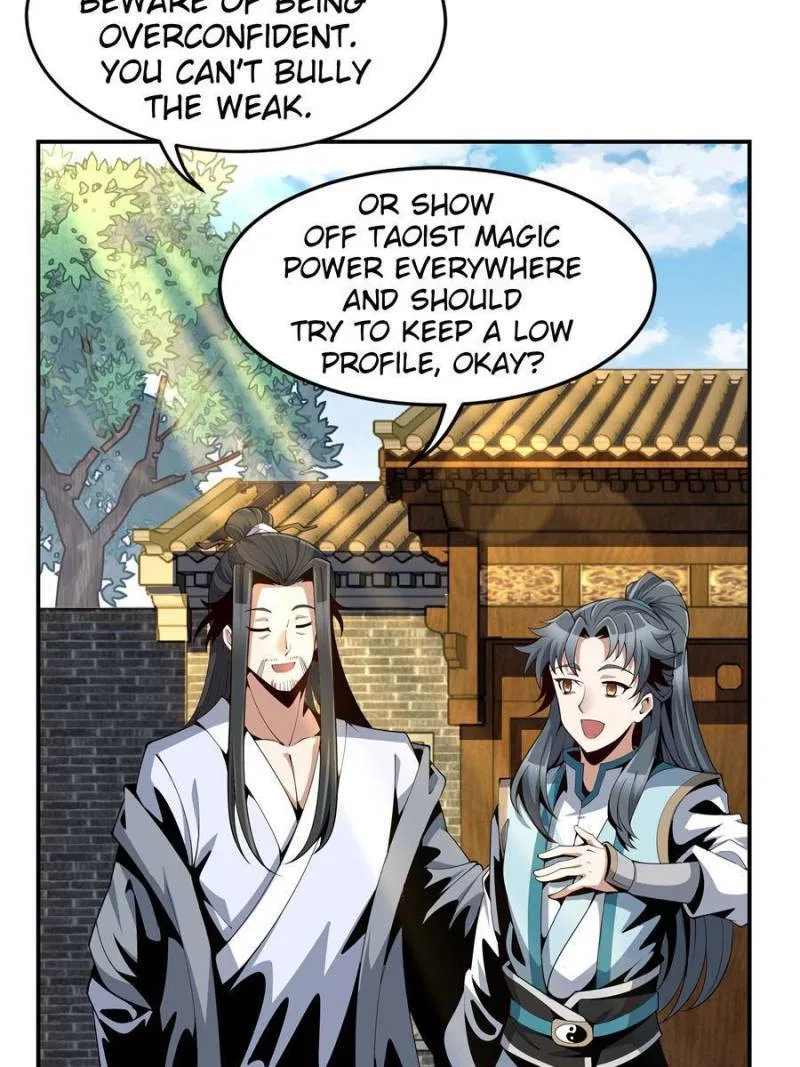 The First Sword Of Earth Chapter 9 – Page 31