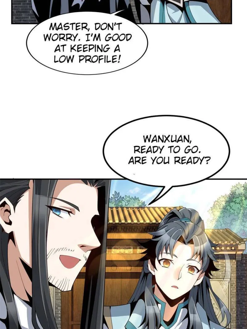 The First Sword Of Earth Chapter 9 – Page 32