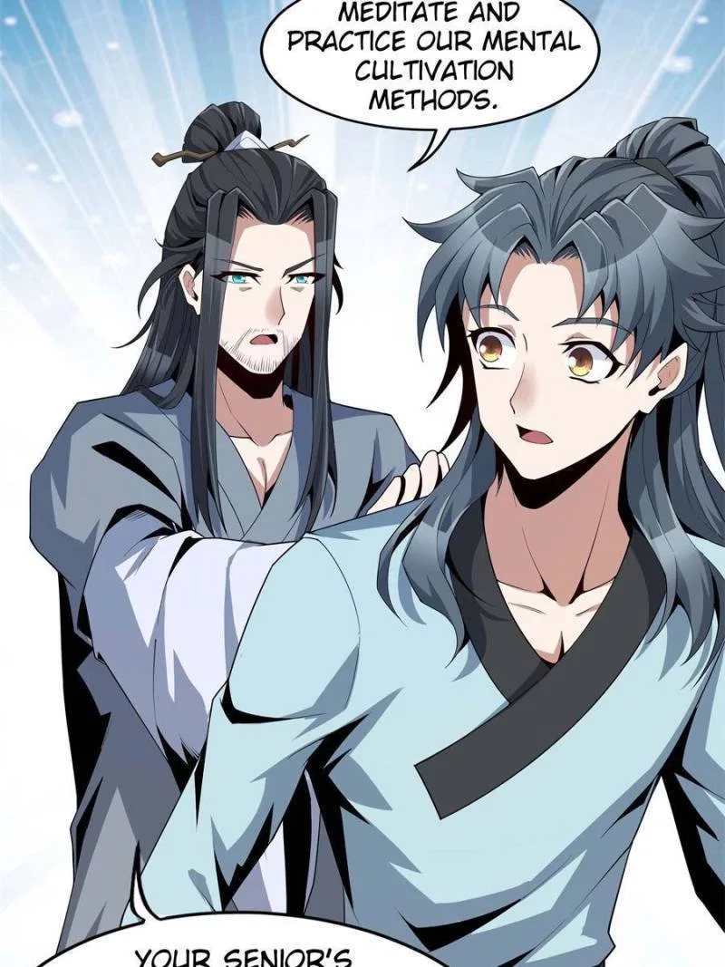 The First Sword Of Earth Chapter 8 – Page 3