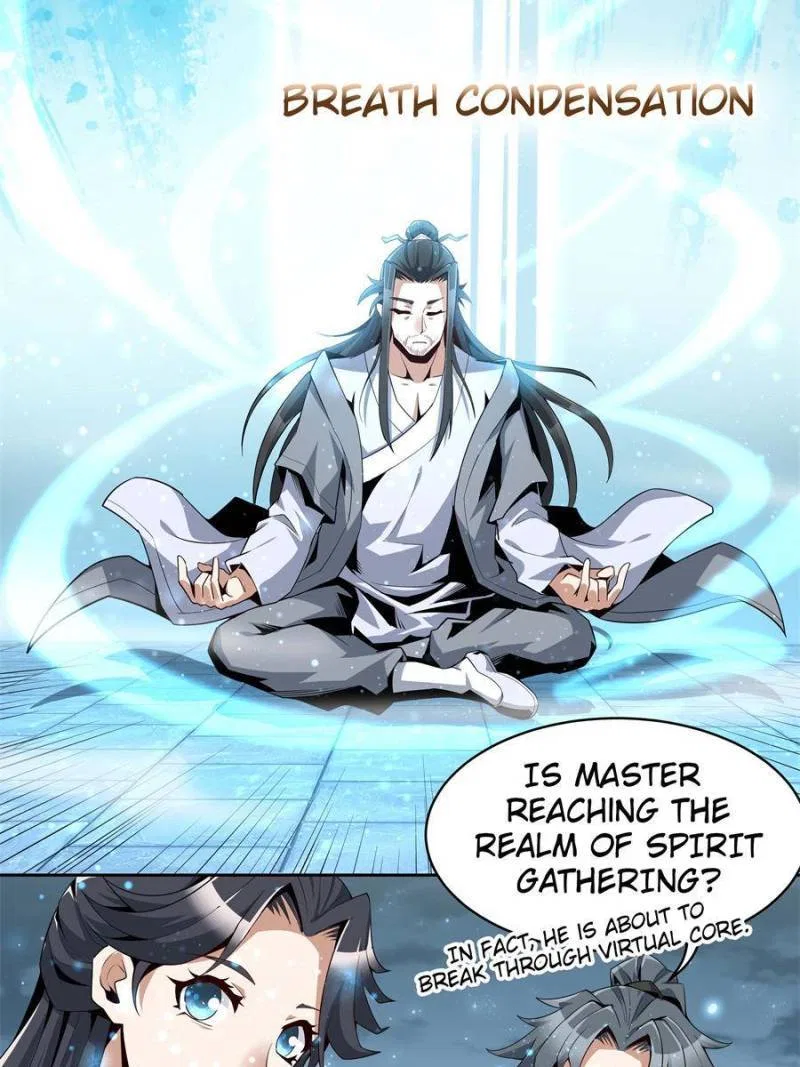 The First Sword Of Earth Chapter 8 – Page 16