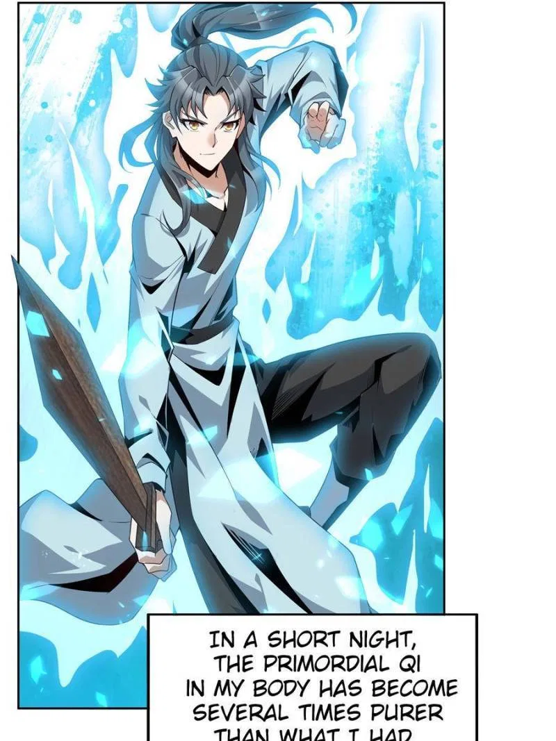 The First Sword Of Earth Chapter 8 – Page 21