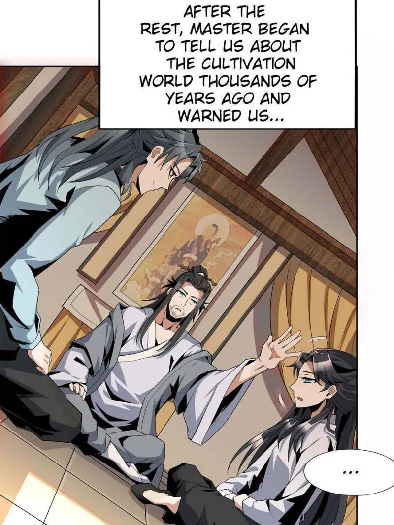 The First Sword Of Earth Chapter 8 – Page 29