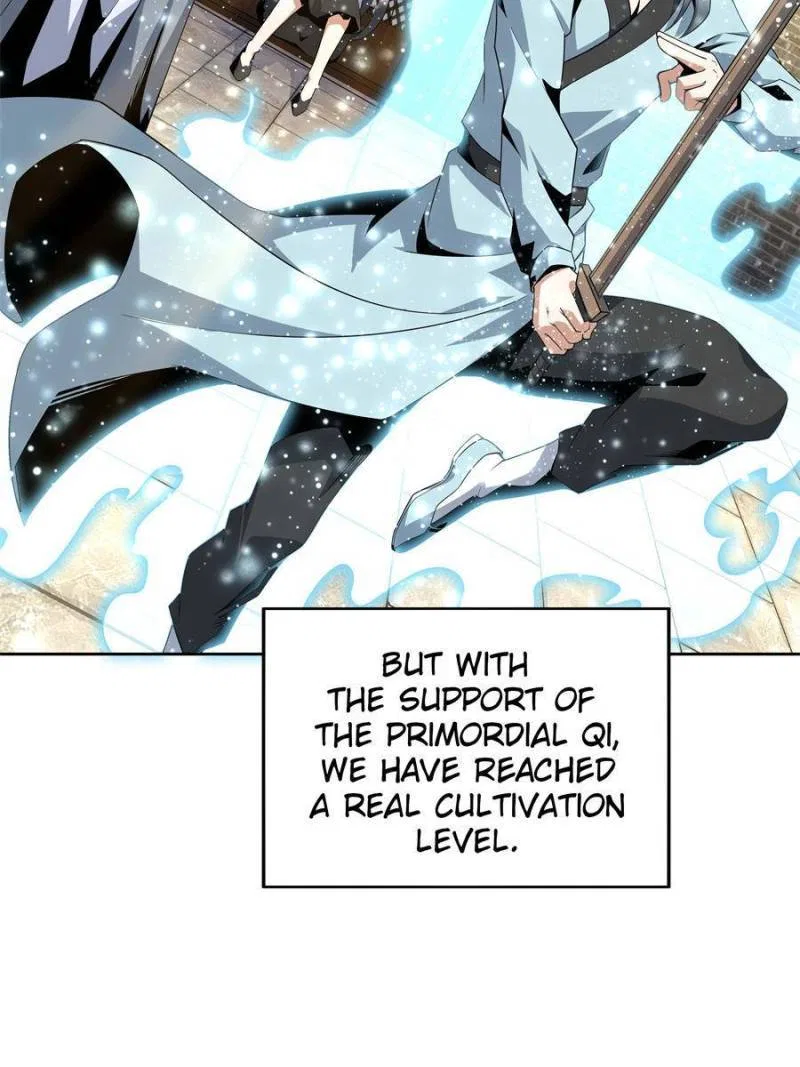 The First Sword Of Earth Chapter 8 – Page 33
