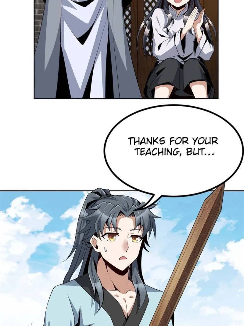 The First Sword Of Earth Chapter 8 – Page 40