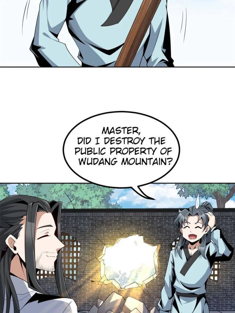 The First Sword Of Earth Chapter 8 – Page 41