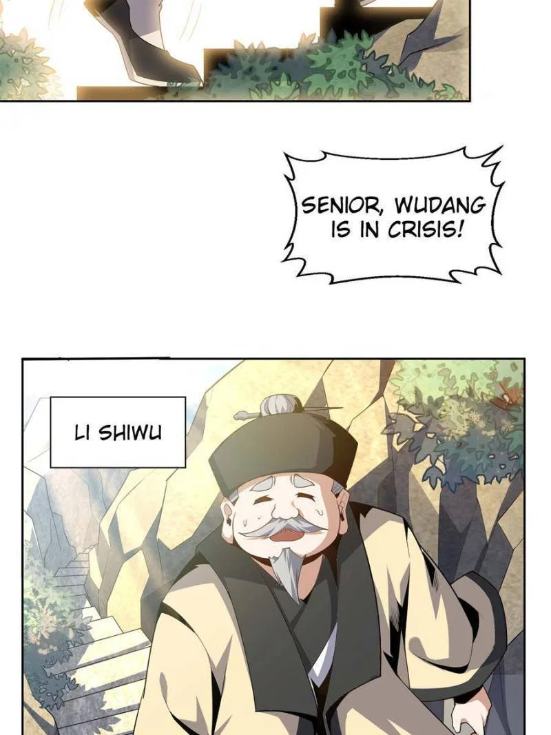 The First Sword Of Earth Chapter 8 – Page 46