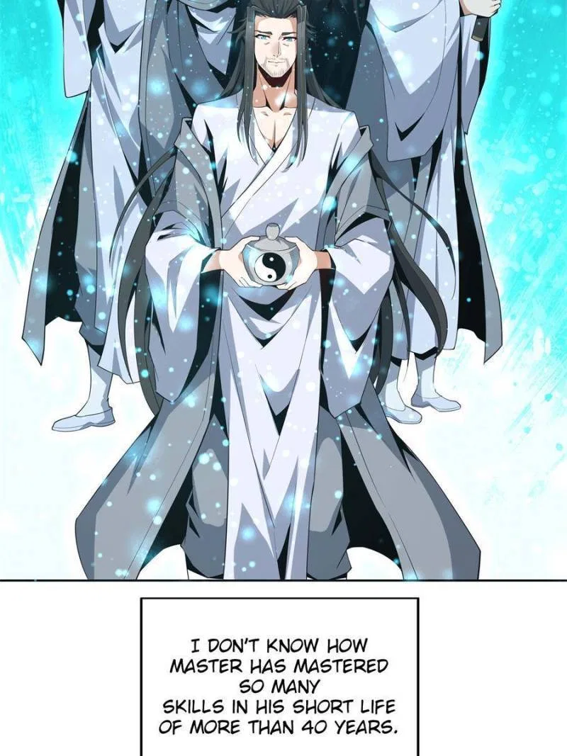 The First Sword Of Earth Chapter 7 – Page 8