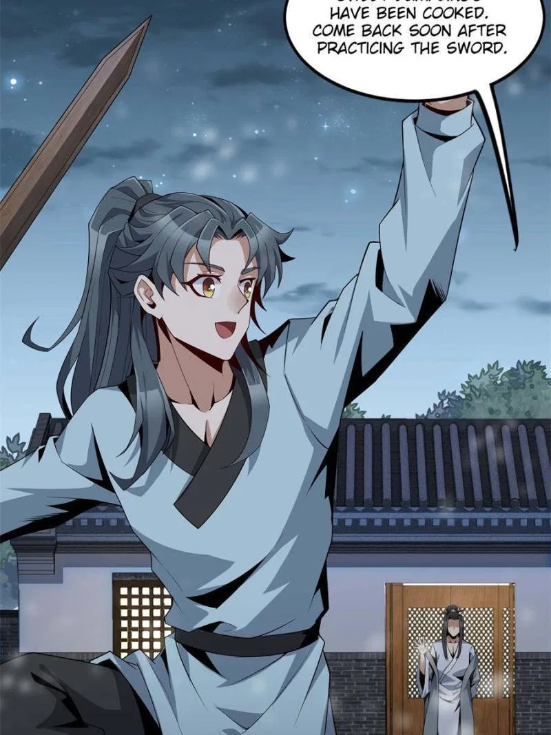 The First Sword Of Earth Chapter 7 – Page 34