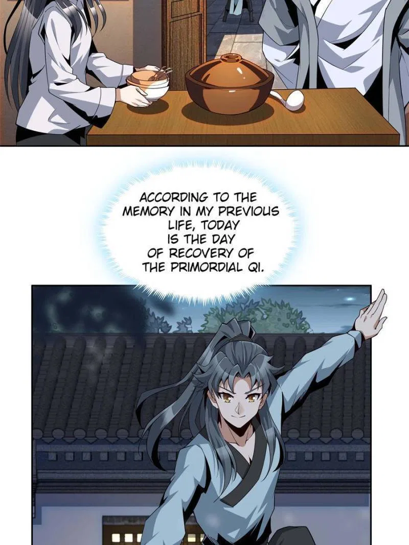 The First Sword Of Earth Chapter 7 – Page 36