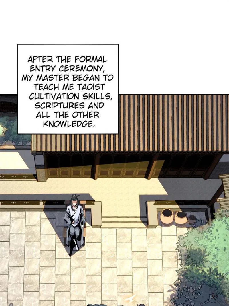 The First Sword Of Earth Chapter 6 – Page 1