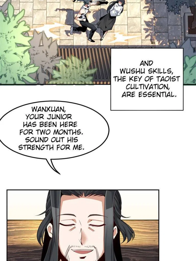 The First Sword Of Earth Chapter 6 – Page 2