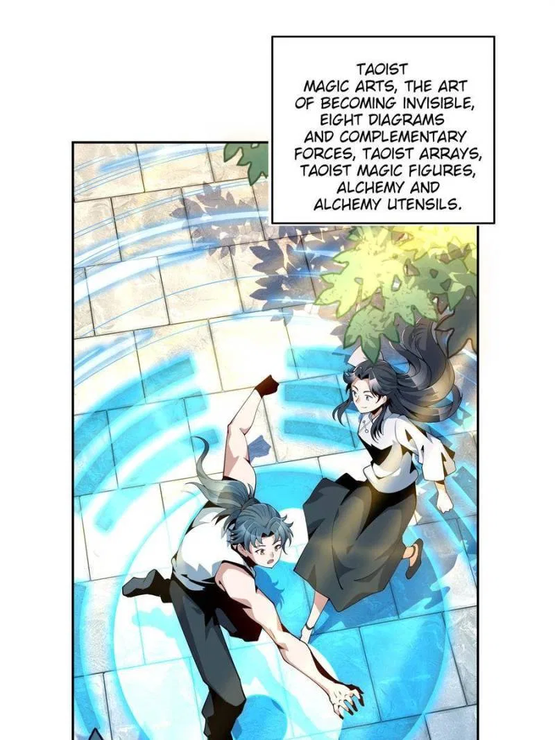 The First Sword Of Earth Chapter 6 – Page 7