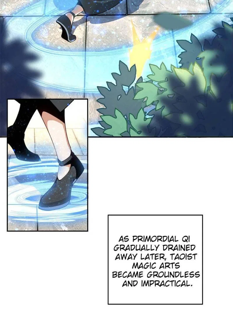 The First Sword Of Earth Chapter 6 – Page 10