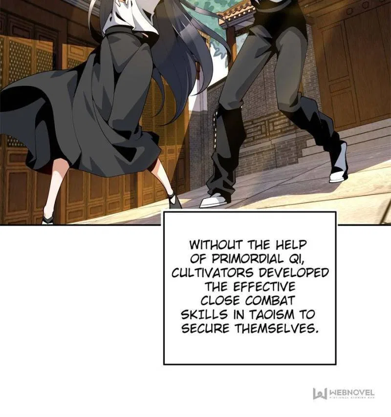 The First Sword Of Earth Chapter 6 – Page 12