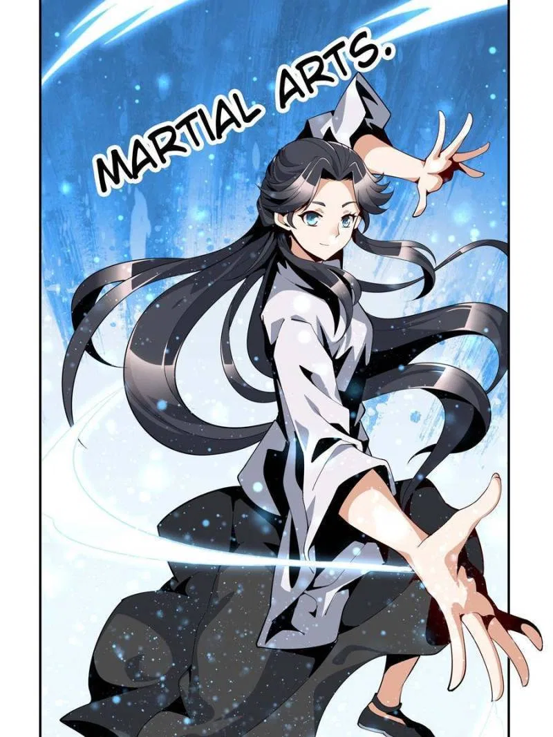 The First Sword Of Earth Chapter 6 – Page 14