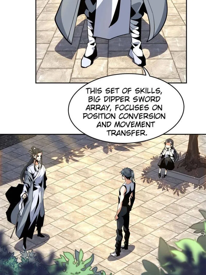 The First Sword Of Earth Chapter 6 – Page 20