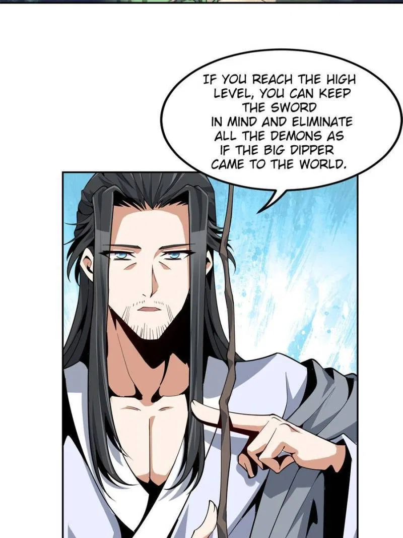 The First Sword Of Earth Chapter 6 – Page 21