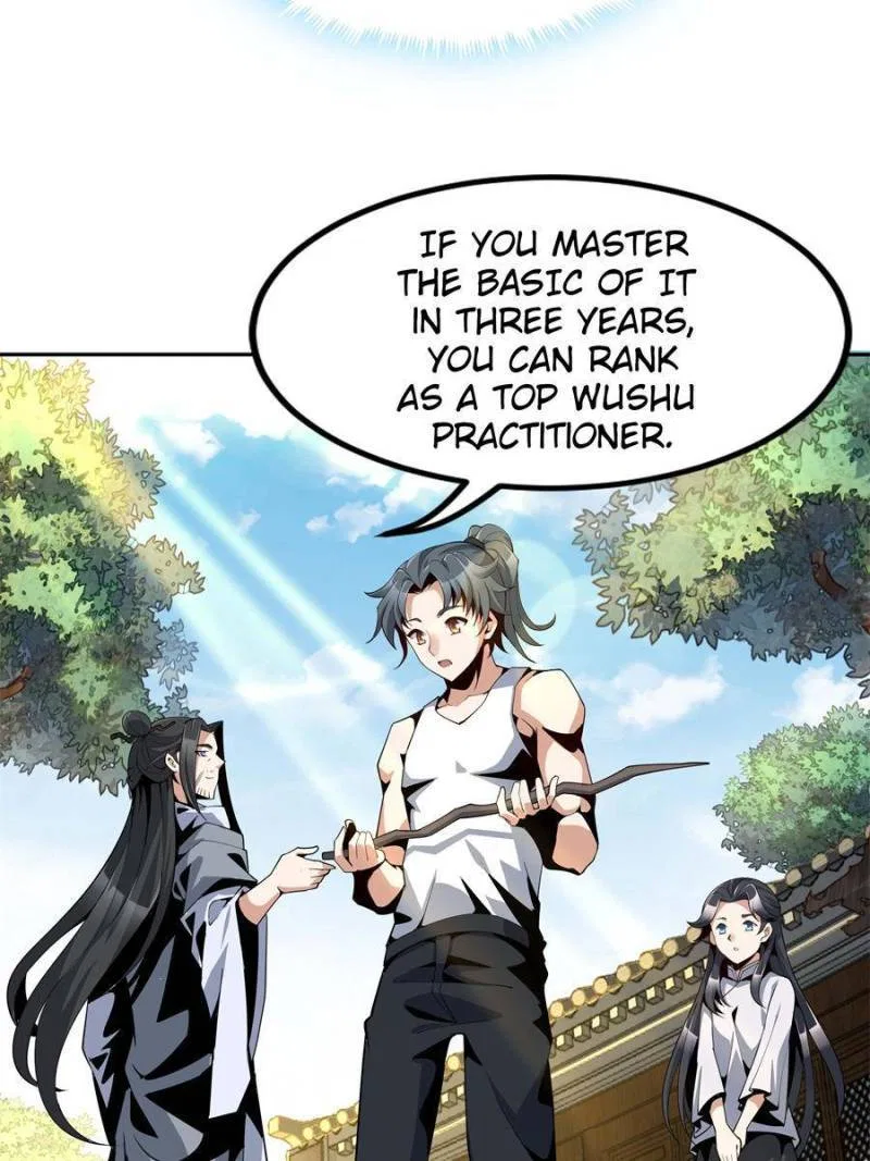 The First Sword Of Earth Chapter 6 – Page 28