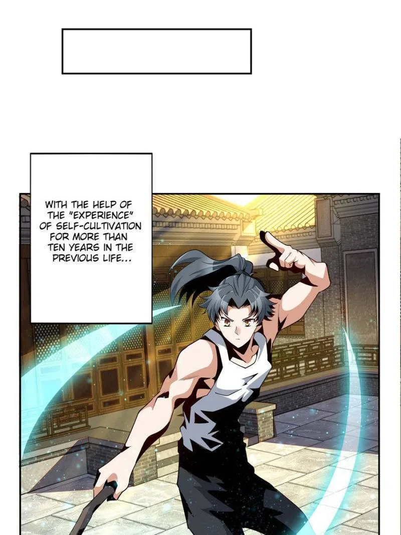 The First Sword Of Earth Chapter 6 – Page 35