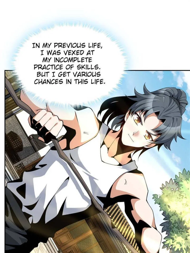 The First Sword Of Earth Chapter 6 – Page 37