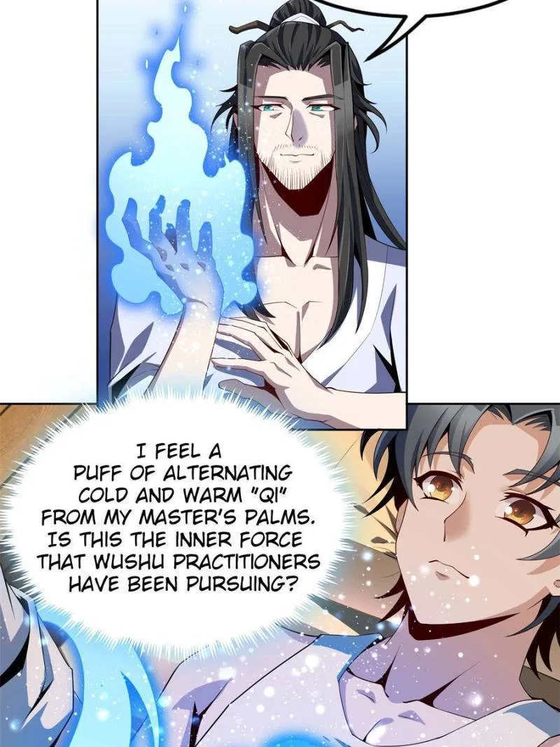 The First Sword Of Earth Chapter 5 – Page 5