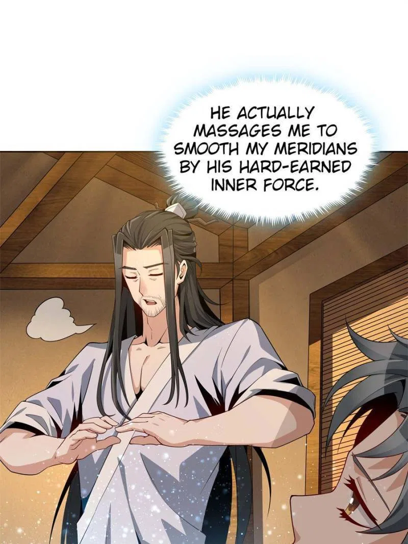 The First Sword Of Earth Chapter 5 – Page 8