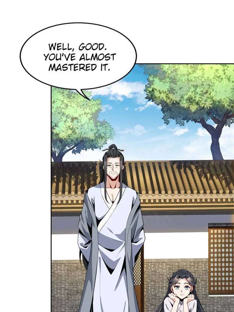 The First Sword Of Earth Chapter 5 – Page 14