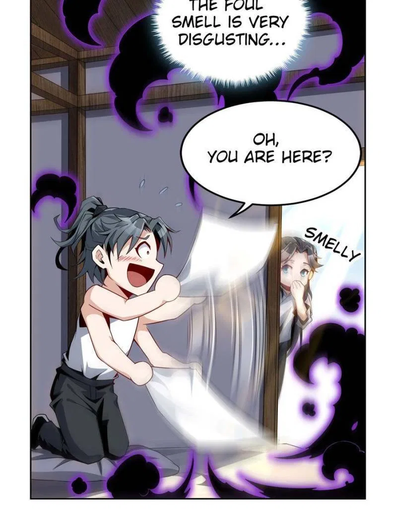 The First Sword Of Earth Chapter 5 – Page 22