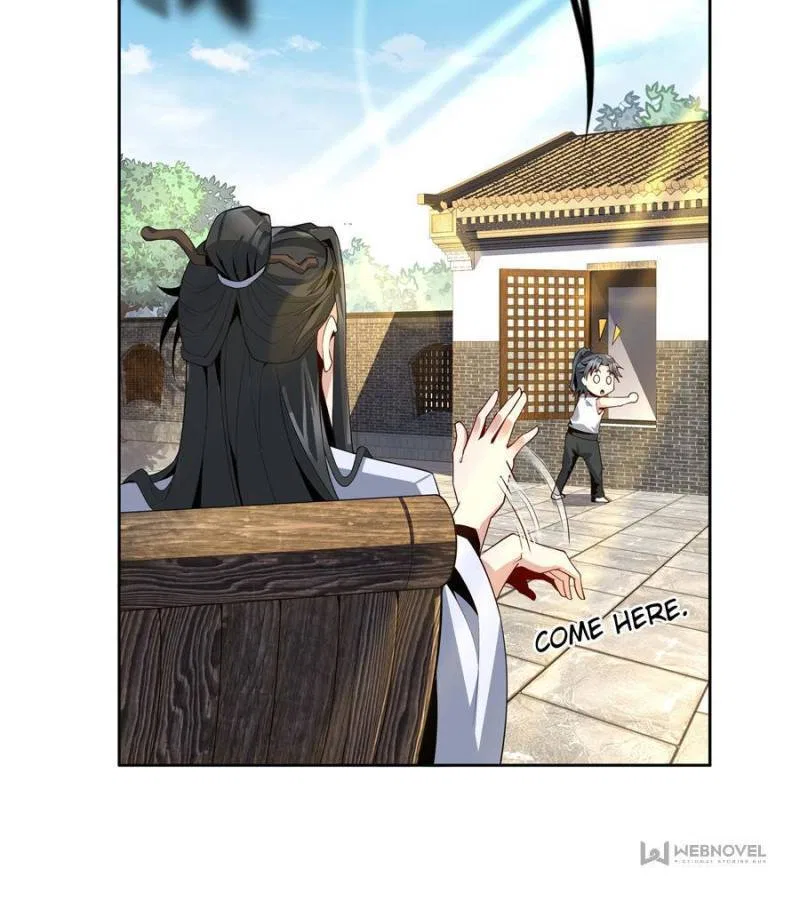 The First Sword Of Earth Chapter 5 – Page 26