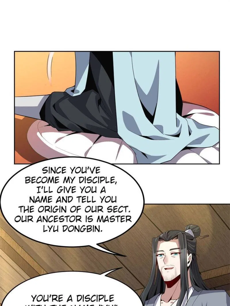 The First Sword Of Earth Chapter 5 – Page 34