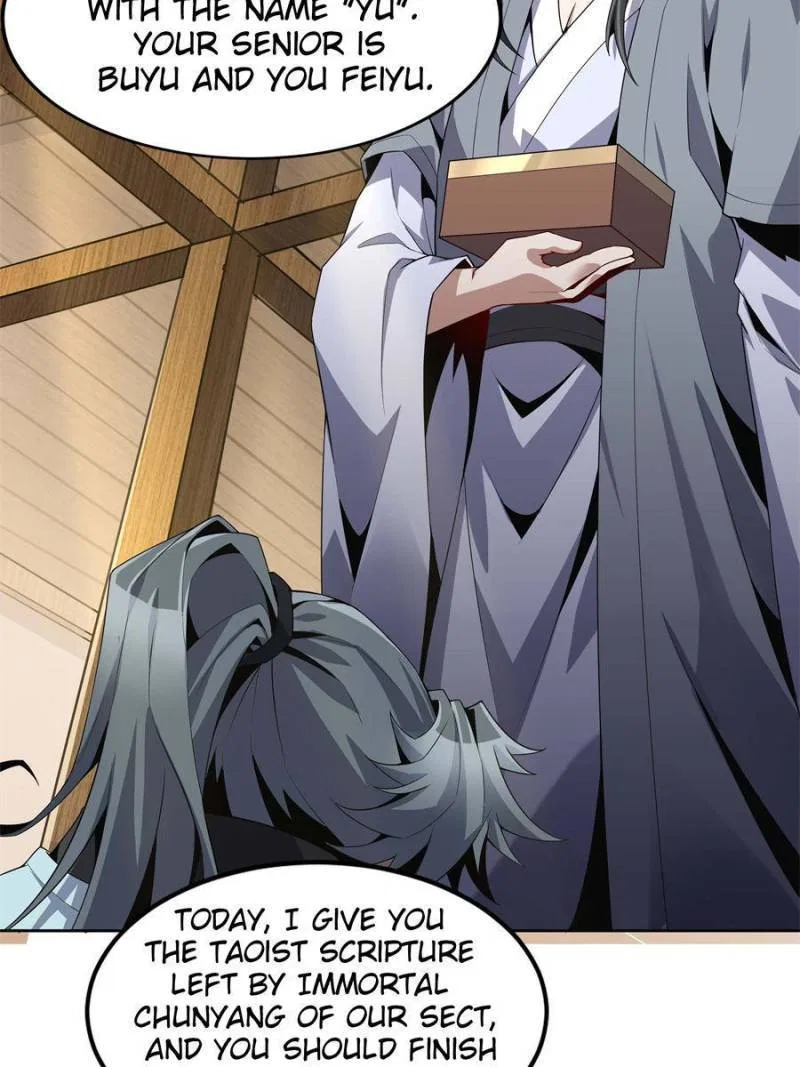 The First Sword Of Earth Chapter 5 – Page 35