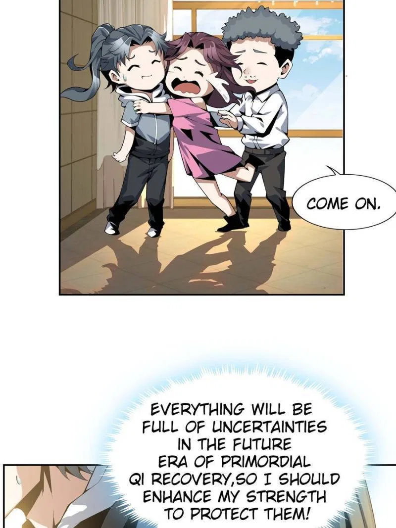 The First Sword Of Earth Chapter 4 – Page 6