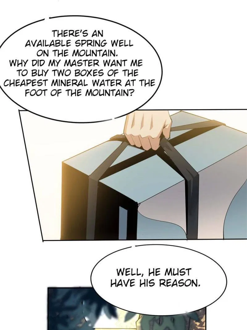 The First Sword Of Earth Chapter 4 – Page 9