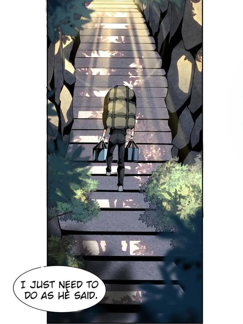 The First Sword Of Earth Chapter 4 – Page 10